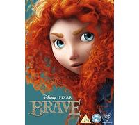 Brave [DVD] (Limited Edition)