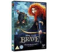 Brave - DVD Region 2