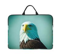 Brave Eagle Laptop Bag 14 Inch Handheld Portable Briefcase Shockproof Protective Sleeve Computer Inner Bag