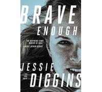 Brave Enough: My Story by Jessie Diggins (English) Paperback Book