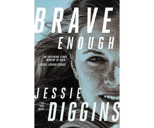 Brave Enough: My Story by Jessie Diggins (English) Paperback Book