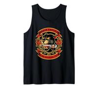 Brave Enough to Be an HVAC Tech Heating Air Conditioning Tank Top