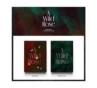 Brave Entertainment RYEOWOOK Super Junior - A Wild Rose (3rd Mini) Album+Extra Photocards Set (Prickle ver.) 150 x 210 mm
