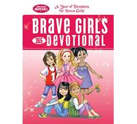 Brave Girls 365 Devotional