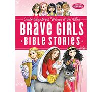 Brave Girls Bible Stories