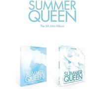 Brave Girls - Summer Queen (5th Mini Album) Album (Summer ver.)