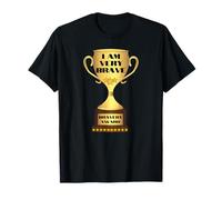 BRAVE I AM BRAVE GIFT T-Shirt