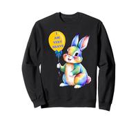 BRAVE I'M VERY BRAVE I'M A STAR BRAVERY PRESENT Sweatshirt