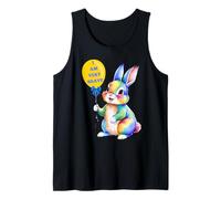 BRAVE I'M VERY BRAVE I'M A STAR BRAVERY PRESENT Tank Top