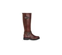 'Brave' Knee High Boots Remonte Brown 4
