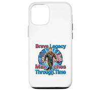 Brave Legacy Marching Patriot Tribute Design Case for iPhone 12/12 Pro