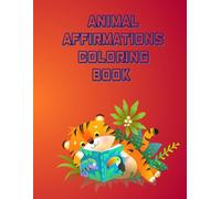 Brave like a lion coloring book: Positive affirmations with creativity - 52 pages, 8.5 x 11- Your name on every page- Amazing gift