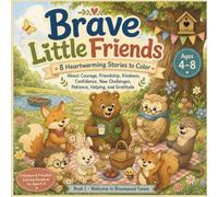Brave Little Friends: Welcome to Bravewood Forest