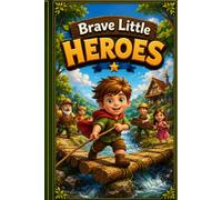 Brave Little Heroes: 48 Inspiring Stories About Courage, Confidence, and Facing Your Fears