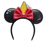 Brave Little Tailor Minnie Mouse Ear Headband, Black, One Size