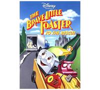 Brave Little Toaster to the Rescue [DVD] [1997] [Region 1] [US Import] [NTSC]