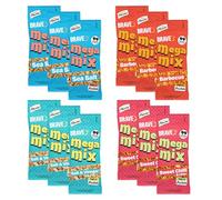 BRAVE Mega Mix: Variety - snack mix, 99kcal, high protein (12 x 26g)