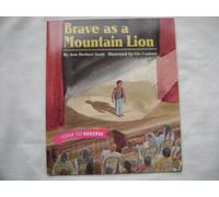 Brave Mountain Lion Level 5: Houghton Mifflin Soar to Success (Read Soar to Success 1999)