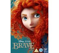 Brave - New DVD - 95 - J333z