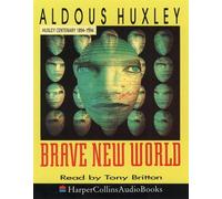 Brave New World by Aldous Huxley (1994-07-25)
