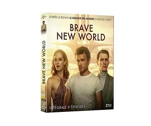 Brave New World-Le Meilleur des Mondes-L'Intégrale [Blu-Ray]
