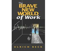 Brave New World of Work by Ulrich Beck (5-May-2000) Paperback