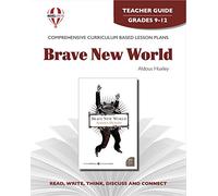 Brave New World - Teachers Guide by Novel Units, Inc.