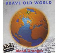 Brave Old World - Blood Oranges: BOW New Jewish Music