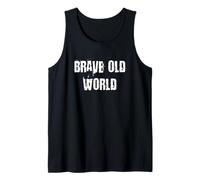 Brave Old World Tank Top
