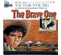 Brave One the - Ost (mus De Victor Young)
