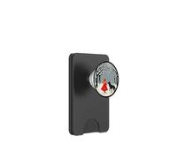 Brave Red Riding Hood for a Magical and Fairy Tale Statement PopSockets PopWallet for MagSafe