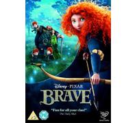 Brave - Region 2 DVD