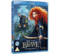Brave Blu-Ray [2012]