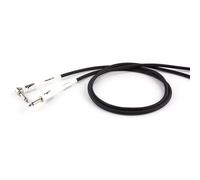 Brave Series Instrument Cables (Black)