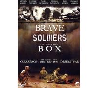 Brave Soldiers - Box [3 DVDs] [Import allemand]
