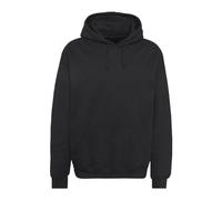 BRAVE SOUL Blank Sweat Hoodie-Charcoal-XX-Large
