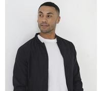 Brave Soul Bomber Jacket - Black - Black - S