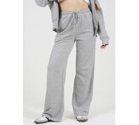 Brave Soul Cotton Blend Womens Wide Leg Joggers - - Size: L