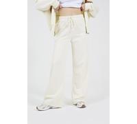 Brave Soul Cotton Blend Womens Wide Leg Joggers - - Size: XL