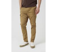 Brave Soul Cotton Twill Cargo Style Mens Chino Trousers - - Size: W36