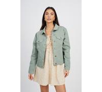 Brave Soul Denim Womens Jacket - - Size: 14