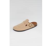 Brave Soul Faux Suede Mens Mule Sandals -