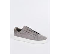 Brave Soul Faux Suede Mens Trainers with Contrast Sole - - Size: 8