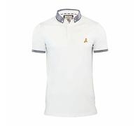 BRAVE SOUL Glover Goldin Khalifa Polo T-Shirt