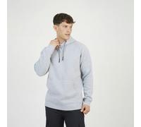 Brave Soul Hoodie With Kangaroo Pocket - Grey - Grey - L