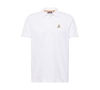 Brave Soul Imai Classic Cotton Polo with Contrast Tipping