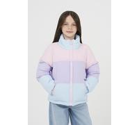 Brave Soul Kids Colourblock Padded Jacket - - Size: 11-12y