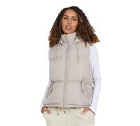 BRAVE SOUL Ladies CELLOGIL Padded Short Length Gilet