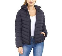 Brave Soul Ladies Jacket Grant Black UK 16