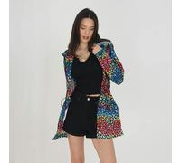 Brave Soul Lightweight Showerproof Jacket - Multi - Multi - 14